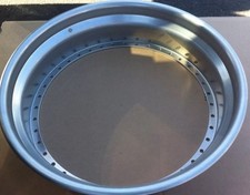 19x 5outer Step Lip Rolled Raw Fits All 3pc Wheel Esrasantivellanogfg.adv1