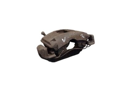 Brake Caliper Brake Caliper Front Right for Ford Fiesta V (JD, JH) 1.3 54/22