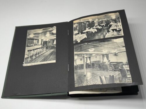 1960 Arnold Haskell & Wife Ballet Critic Visit USSR Photo Album People Places ++ - Picture 3 of 22