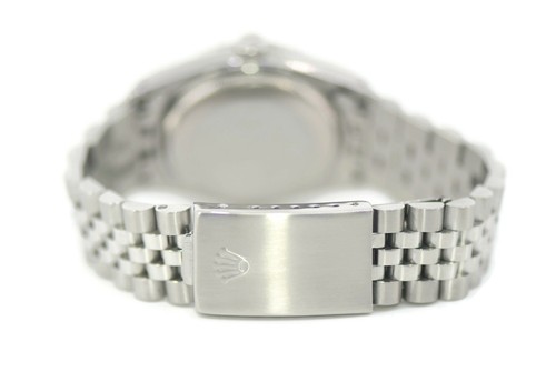 Rolex Airking Stainless Steel Watch 14000