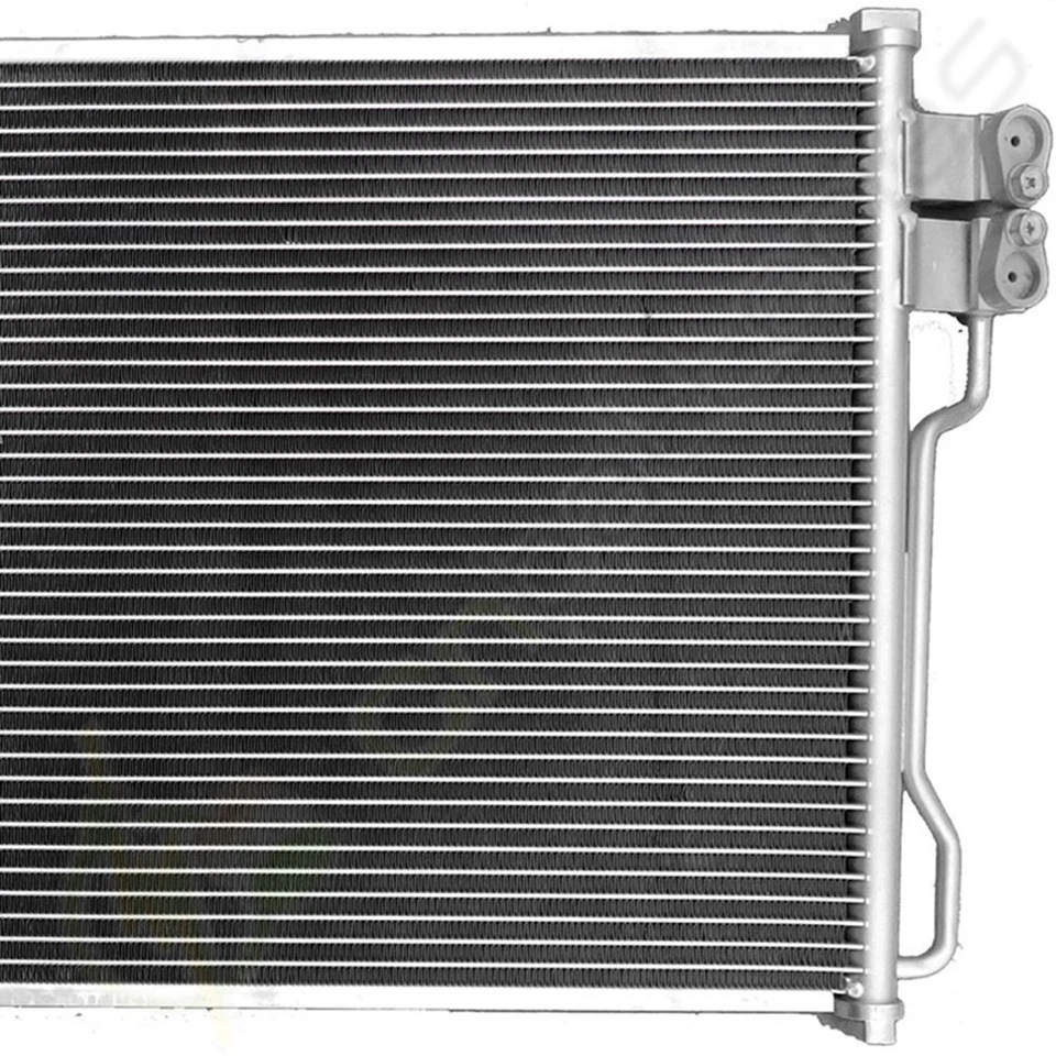 Car Radiator and A/C Condenser Fits 2003-2004 Lincoln Navigator Ford Expedition Foto 3 de 4