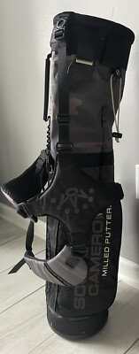 スコッティキャメロン Sunday Bag - Camo 2024 Scotty Cameron Camo Sunday Bag - Speed Shop Release