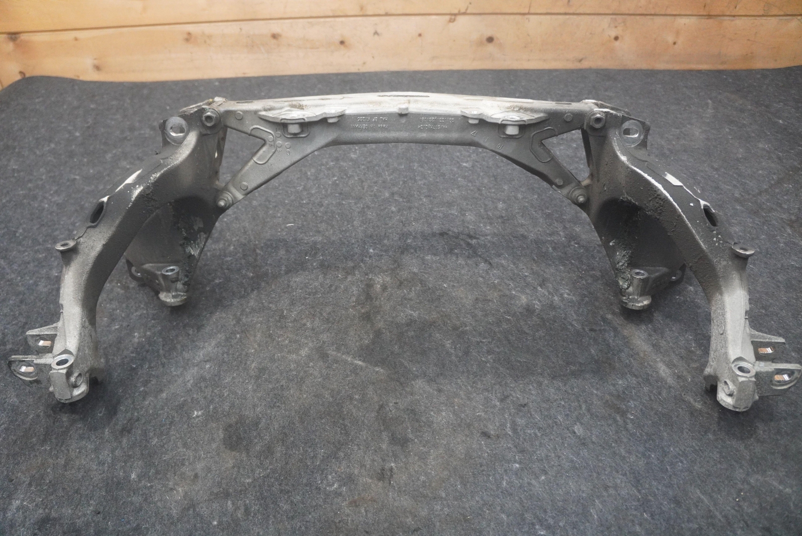 Porsche 911 GT3 2014-2019 Rear Crossmember