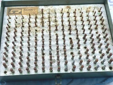 Ralmike's Tool-A-Rama Gage Pin Kit , 044-1-70-P