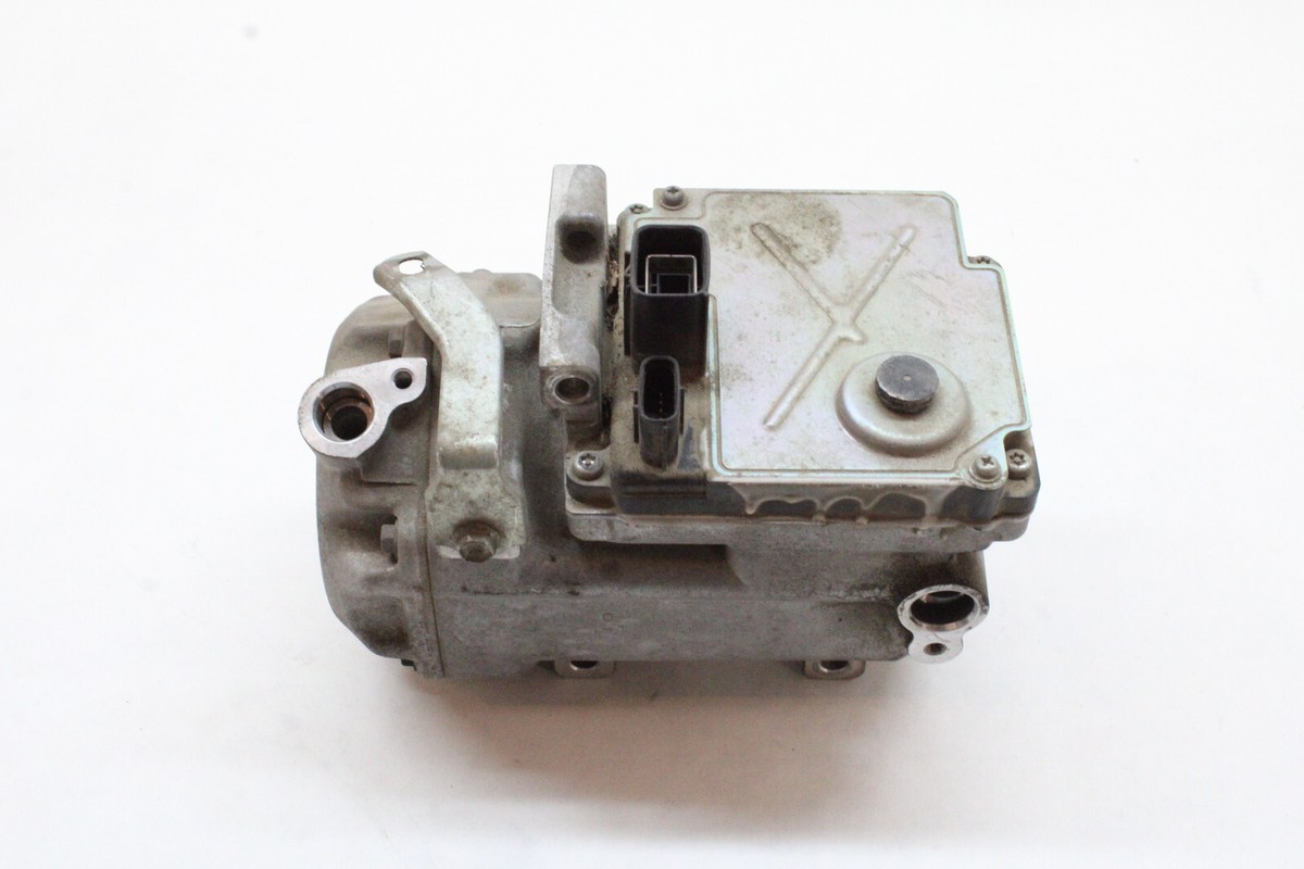ryuページ 09 TOYOTA CAMRY HYBRID COMPRESSOR ASSEMBLY W/ MOTOR 88370-30021