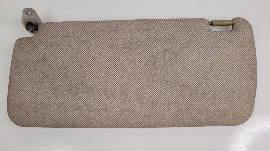 Nissan Pathfinder 1986-1996 parasol lado derecho del pasajero con espejo bronceado OEM Foto 4 de 4