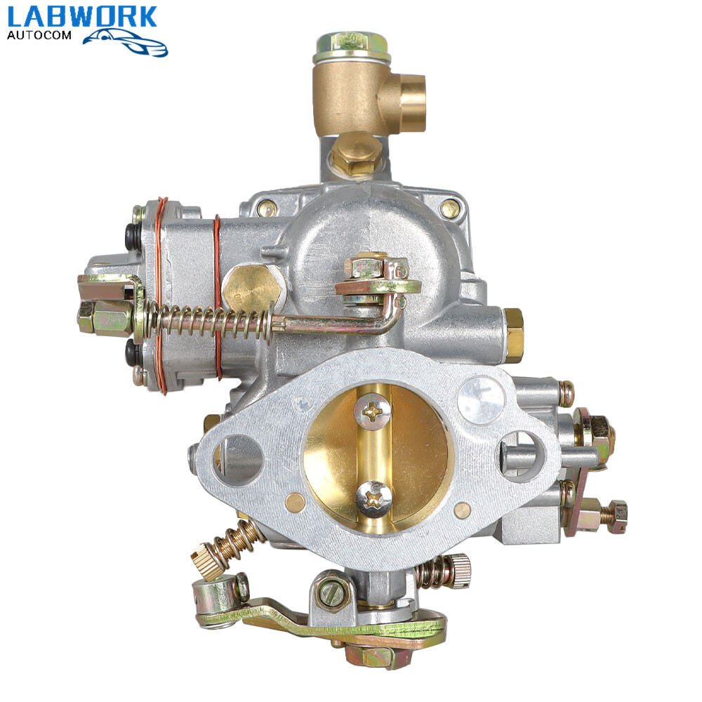 Carburetor Fit For Willys Jeep Civilian L-head 1941-1945 MB GPW 45-49 CJ2A 3A