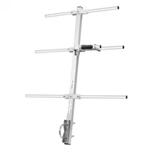 AY02 Yagi Antenna UHF 7dBi Gain 3 Element SL16.K for Ailunce HD1/ Baofeng