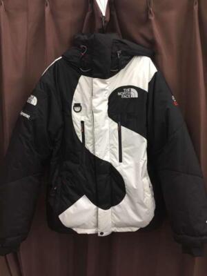The North Face Supreme Collaboration Himalayan Parka 20AW Size M Used