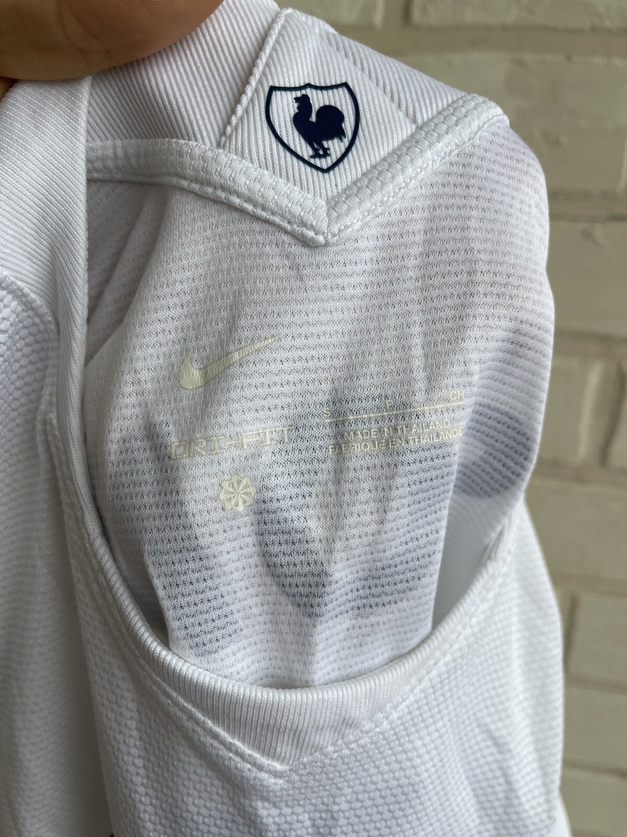 Nike Tottenham 2021-22 Women's Home Shirt with the player