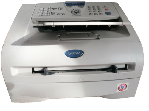 Brother 2820 Stampante laser fotocopiatrice Fax printer non prende la carta - Foto 1 di 5