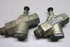 Ross 1968B5007 Flow Control Valve Lot of 2 