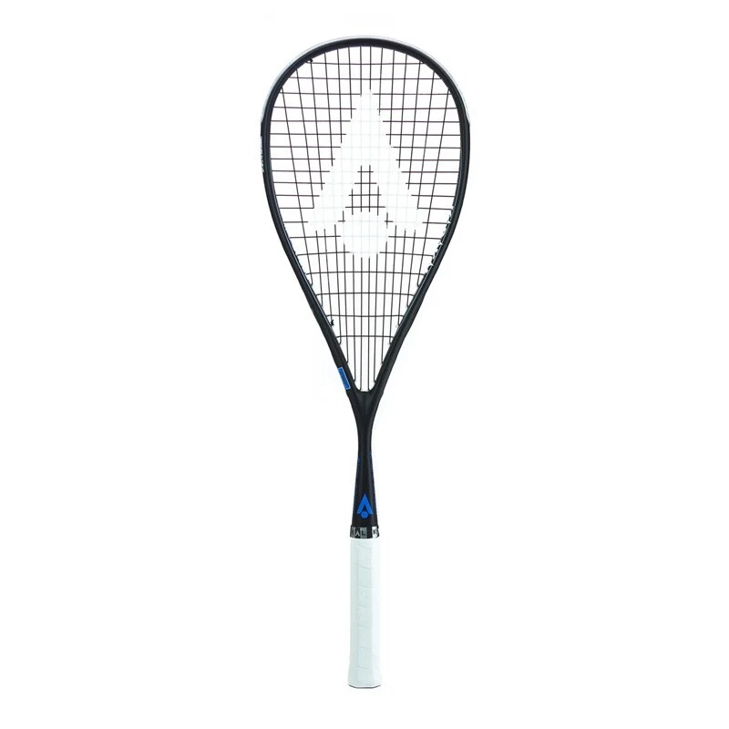 Lot Karakal AR205 Squash X2 - 2 Raquettes + 3 Balles + étuis Alu - Excellent état