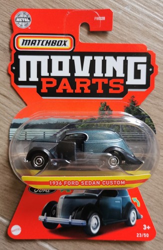 Matchbox Moving Parts / Superfast / Working Rigs / Convoys / Best of Matchbox... - Picture 56 of 152