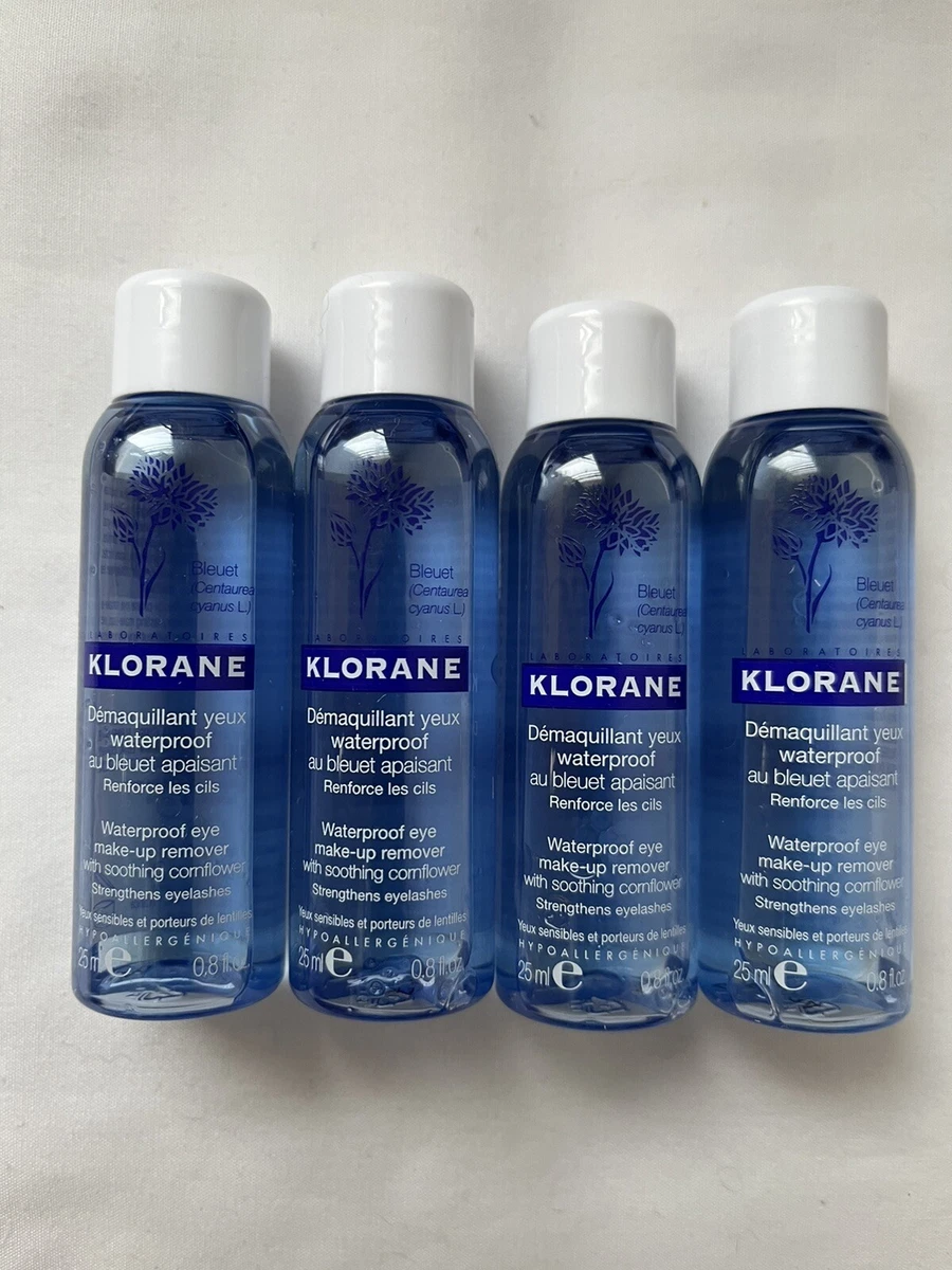 Klorane Eye Makeup Remover