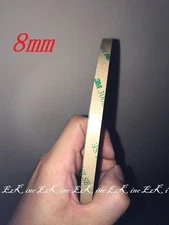 3M 300LSE Double Sided-SUPER STICKY HEAVY DUTY ADHESIVE TAPE (Sizes:8MM)