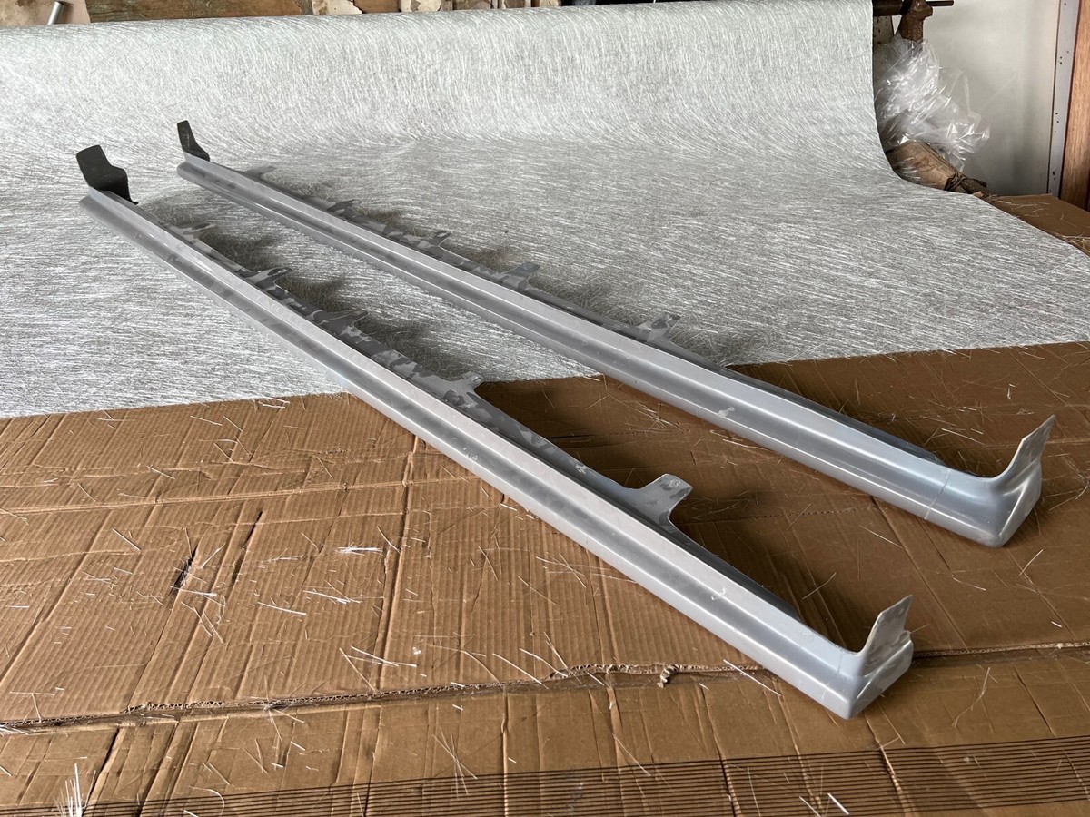 For Mazda RX7 FC3S fc savanna rx-7 rx7 side skirts extension