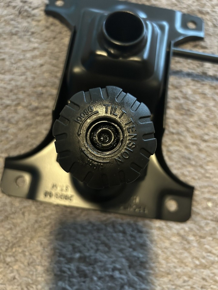 Staples Emerge Vortex Gaming Chair Parts *seat Plate* eBay