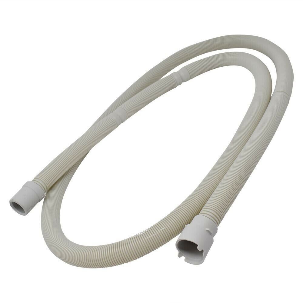 Genuine Grundig Lamona Dishwasher Water Drain Hose Pipe 1740161400 for