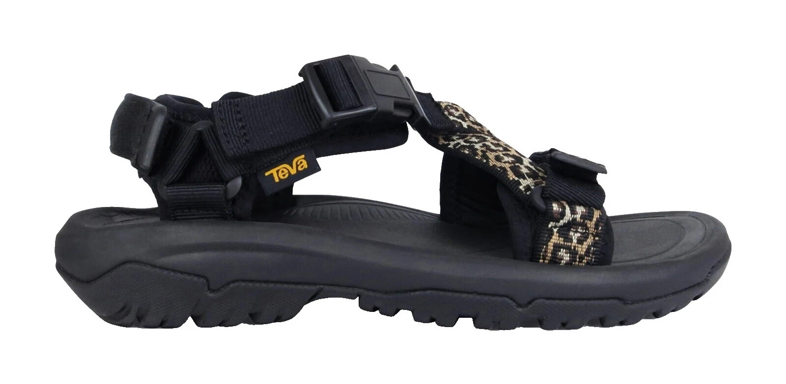 Teva女式动物印花凉鞋