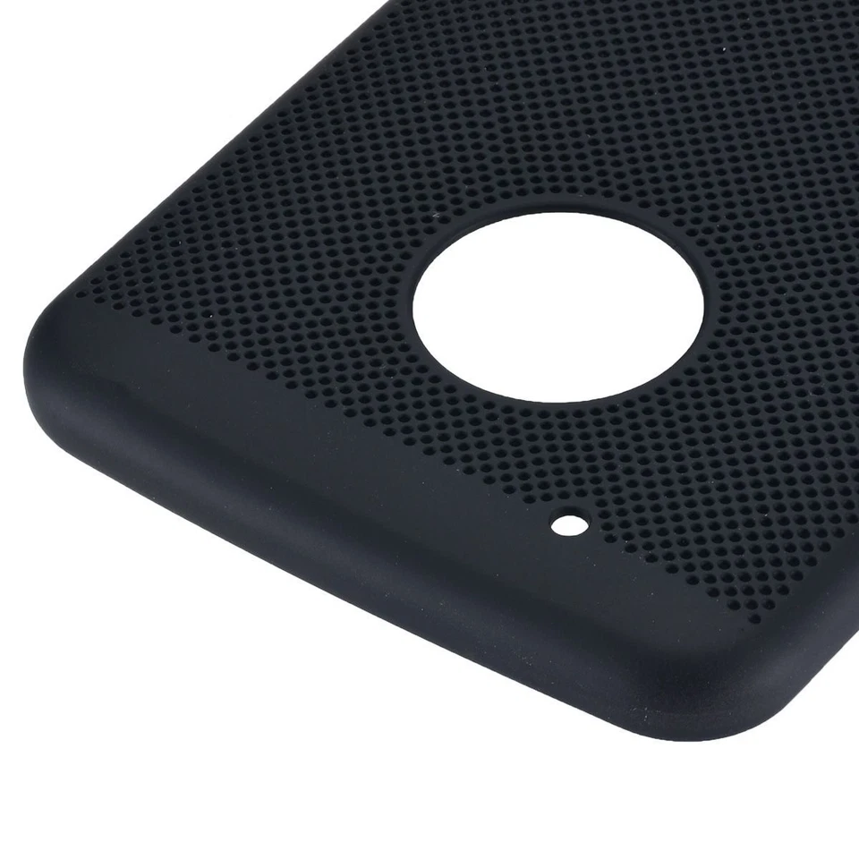 Custodia Motorola Moto G4 Cover Per Telefono Protezione Bumper Nera - Immagine 3 di 4