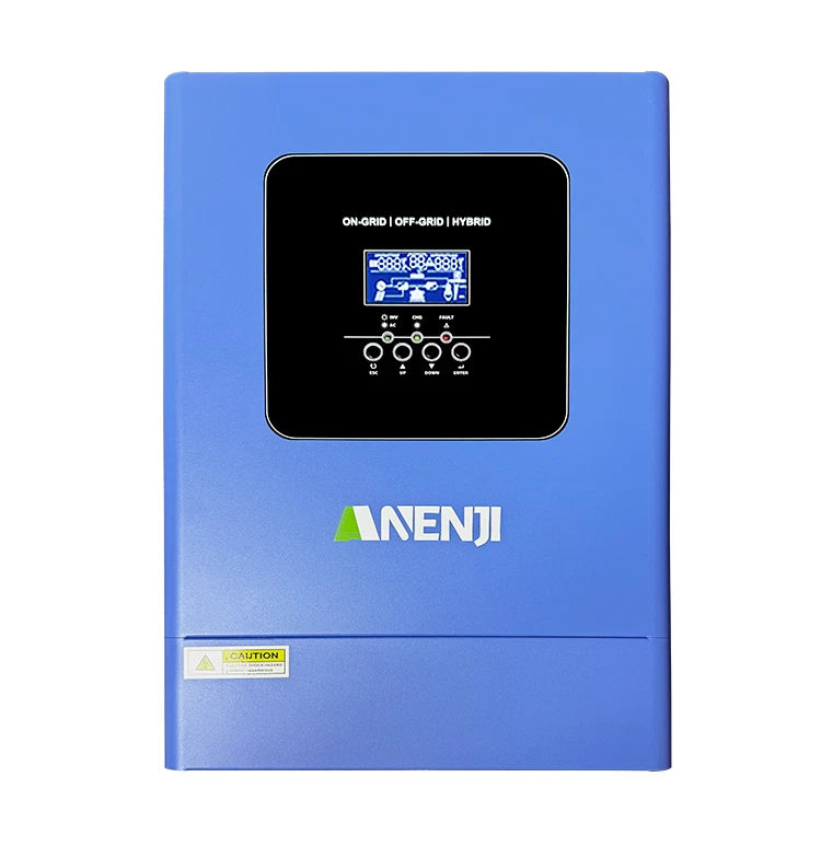 18.6KW 12.4KW 6.2KW 48V Inverter Solare Ibrido On-Grid+Off-Grid MPPT 120A 220Vac