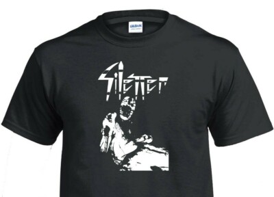 Silencer T-Shirt black metal