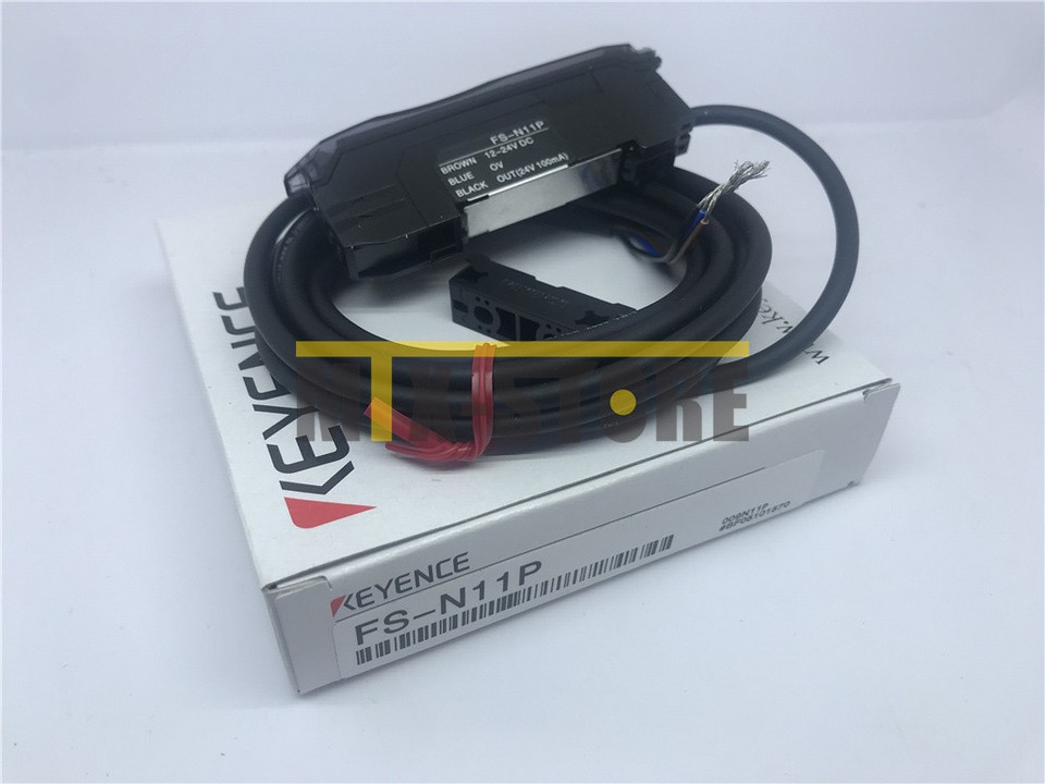 1pcs New IN BOX Keyence Brand new ones FS-N11P FSN11P | eBay