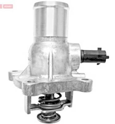 Coolant Thermostat DENSO Fits ALFA ROMEO 159 FIAT VAUXHALL 98-17 ...