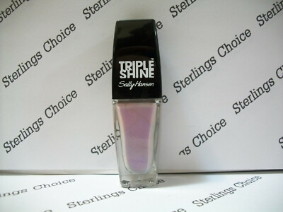 Sally Hansen Triple Shine Nail Polish #140 Drama Sheen