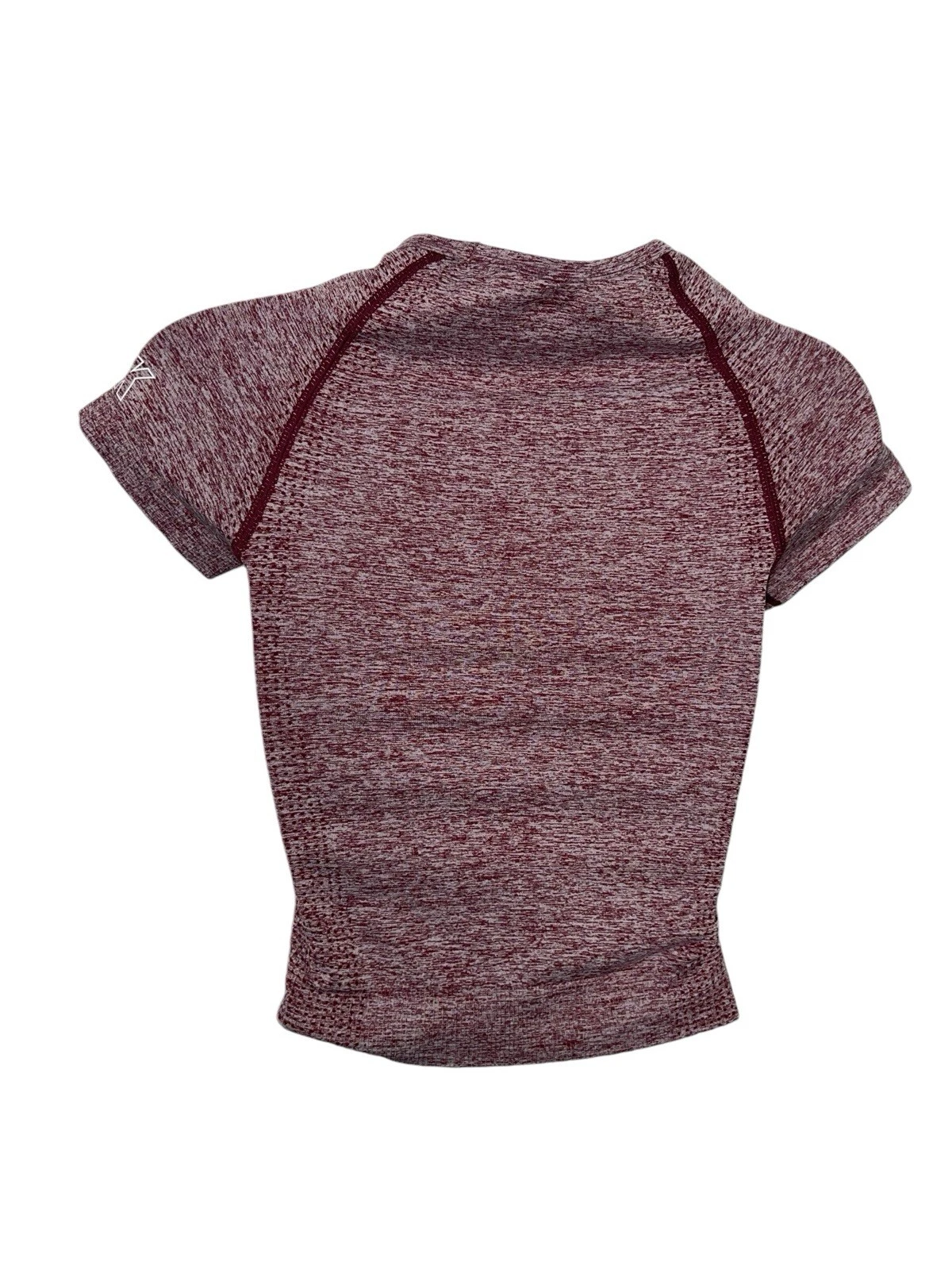 victoria-secret-vs crop athletic seamless workout shirt