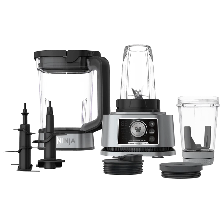 Ninja Foodi Power Blender & Processor System with 1200W Power Motor - NEW
