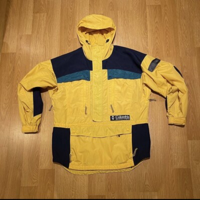 Vintage Columbia Pullover Jacket
