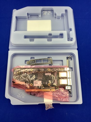 NVIDIA MELLANOX MCX653106A-ECAT ConnectX-6 VPI Adapter Card HDR100/EDR/100GbE - Afbeelding 2 van 6
