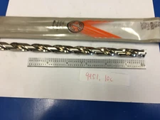 7/16 HS Triumph Drill Bit, 1 Pc. USA MADE