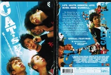 Kisarazu Cats Eye Movie New DVD From Tokyo Shock Asian Cinema Horror Marco Mak