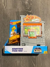 hot wheels downtown pizza toss