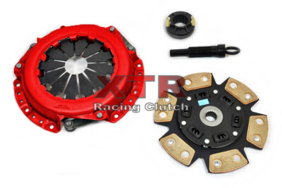 XTR STAGE 3 CLUTCH KIT fits 2012-2017 HYUNDAI VELOSTER BASE HATCHBACK 1.6L