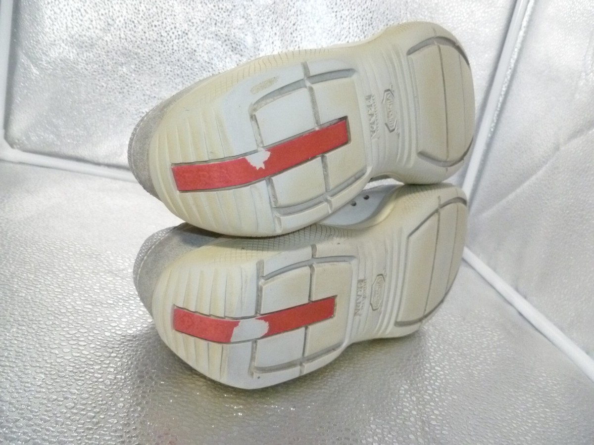 PRADA AMERICAS CUP LOW TOP SNEAKERS SHOES BEIGE LEATHER/SILVER