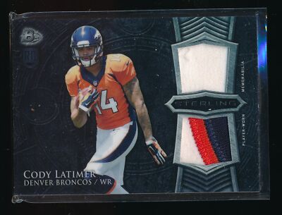cody latimer jersey