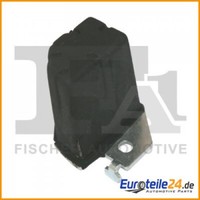Halter, Abgasanlage FA1 223-938 Mitte FüR Renault Megane Ii