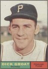 1961 Topps - Dick Groat #1