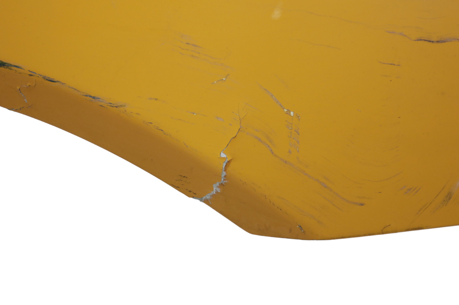 McLaren 650S Spider Rear Left Driver Side Quarter Panel 2015 2016 2017 OEM