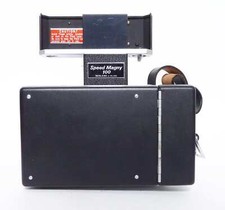 Mikami Speed Magny 100 Polaroid back for Nikon F