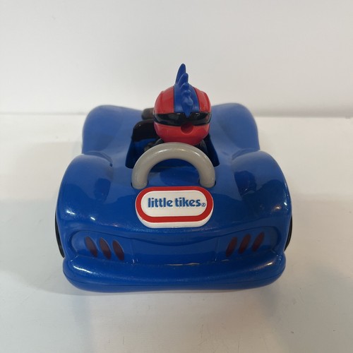 Little Tykes Remote Control Car W/ Controller DOES NOT WORK - Picture 4 of 6