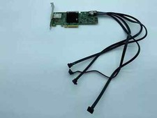 HP LSI 9217-4i4e SAS 6Gb/s Raid Controller Ca...