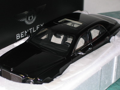 1/18 KYOSHO BENTLEY MULSANNE SPEED IN BLACK (ONYX) #0891NX . | eBay