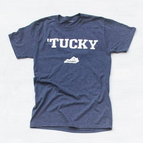 'TUCKY T-Shirt kentucky vintage UK wildcats cats bbn by tuckygear