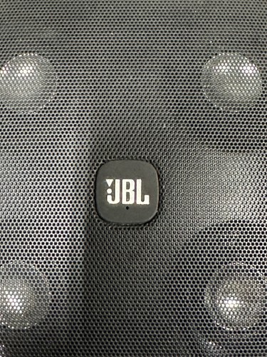 Haut-parleur stéréo portable Hi-Fi JBL Motorola MOTOROKR EQ7 sans fil Bluetooth - Photo 2 sur 3