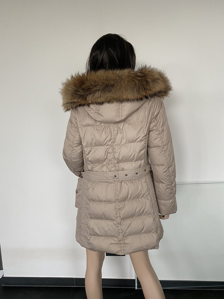 burberry daunen mantel